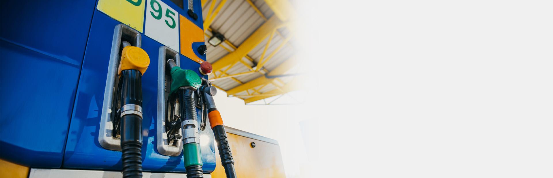 Dystrybutor paliwa - Slajd 2